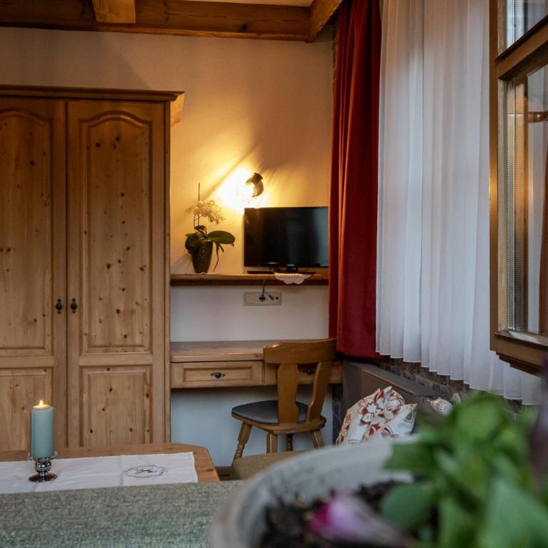 Landhaus Gaspar - Apartment mit Terrasse - 15
