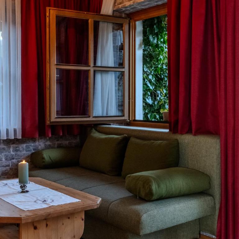 Landhaus Gaspar - Apartment mit Terrasse - 25