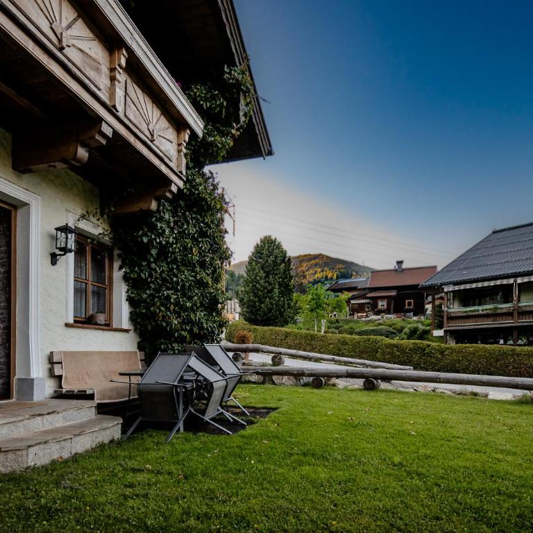 Landhaus Gaspar - Apartment mit Terrasse - 33