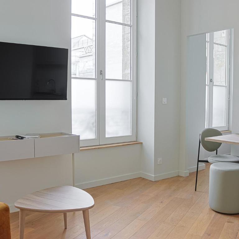 Le Prestige Castéja - Centre Ville - Elégant - Studio Supérieur - 6
