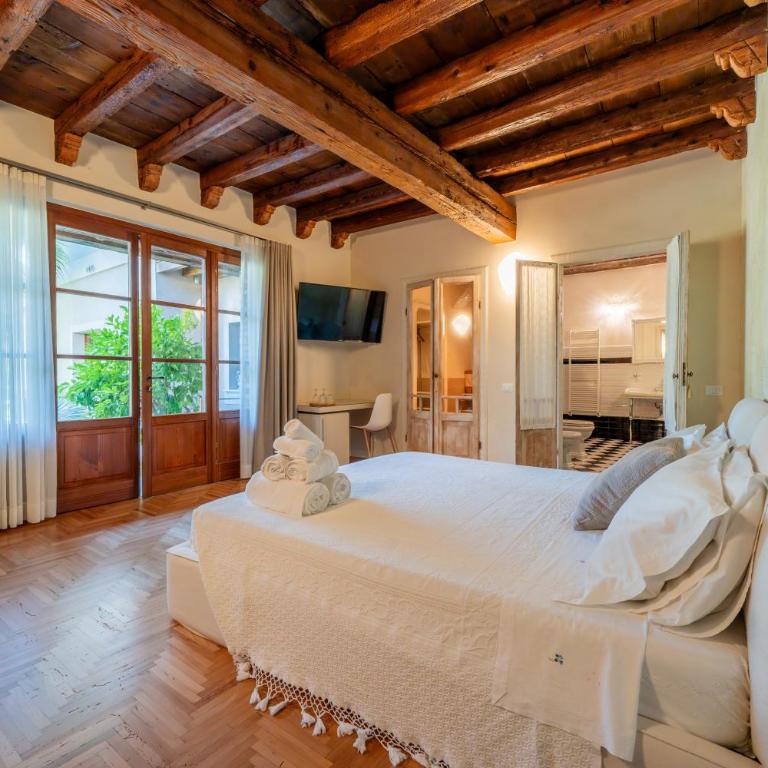 Villa Mario Resort - Junior Suite - 11