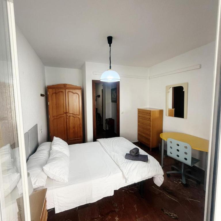 Habitaciones en el centro de la ciudad - Double Room with Terrace - 3