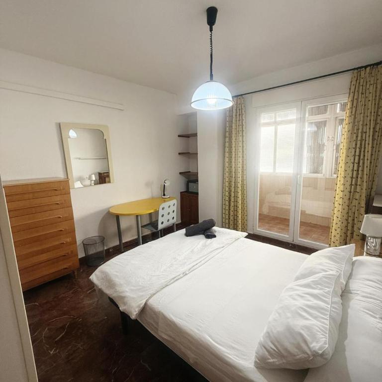 Habitaciones en el centro de la ciudad - Double Room with Terrace - 4