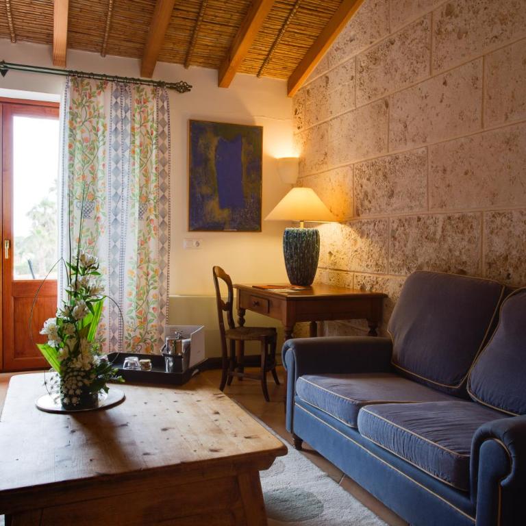 Casal Santa Eulalia - Superior Double Room with Terrace - 4