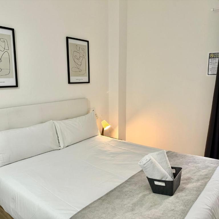 Oshun Cinco Torres Suites - One-Bedroom Suite - 11
