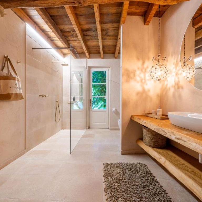 Villa Mario Resort - Appartamento Deluxe con 1 Camera da Letto - 7