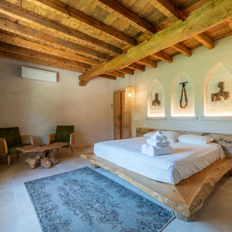 Villa Mario Resort - Appartamento Deluxe con 1 Camera da Letto - 10