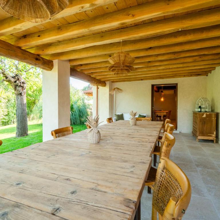 Villa Mario Resort - Appartamento Deluxe con 1 Camera da Letto - 11