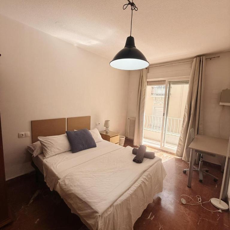 Habitaciones en el centro de la ciudad - Double Room - 1