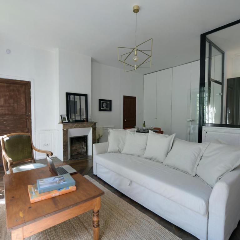 L'insolite - Appart 53m2, cosy & proche cathédrale - Apartment mit 1 Schlafzimmer - 10