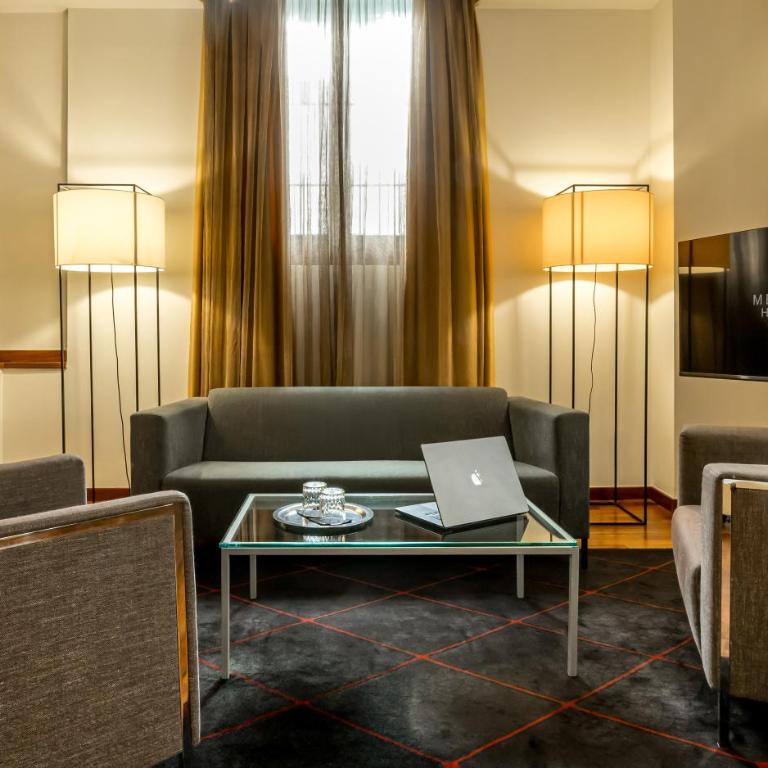 Mercer House Bòria BCN - Suite - 4