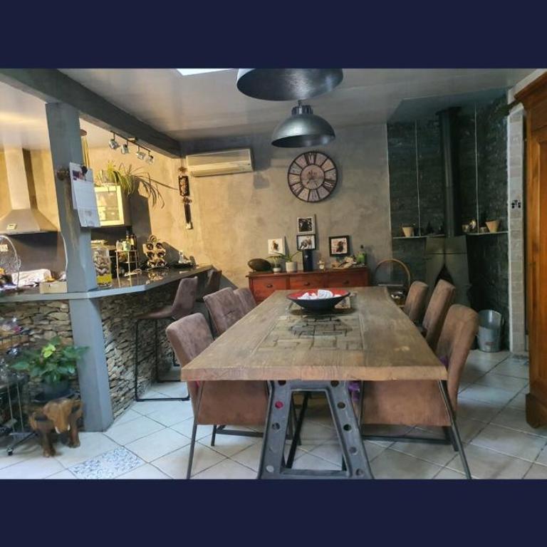 Havre de Paix - Casa con 3 Camere da Letto - 15