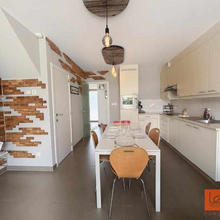 Cottage meublé, résidence Les Dunes du Golf, 62930 WIMEREUX - Haus mit 2 Schlafzimmern - 6
