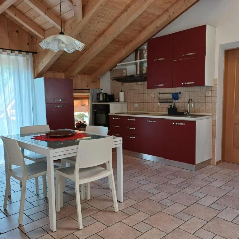 Bambù - Appartamento Familiare con 2 Camere da Letto e Vista - 10