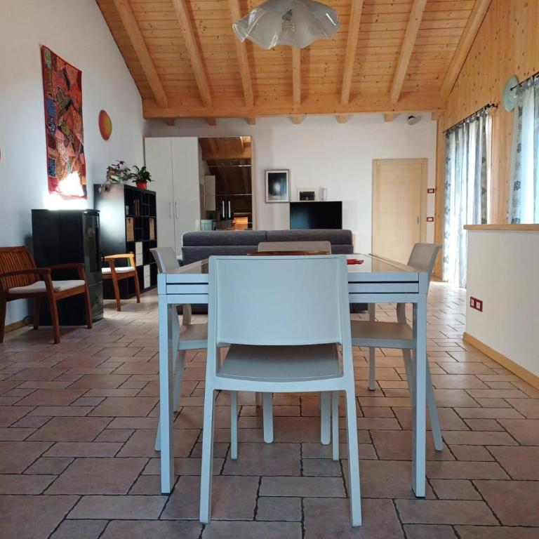 Bambù - Appartamento Familiare con 2 Camere da Letto e Vista - 8