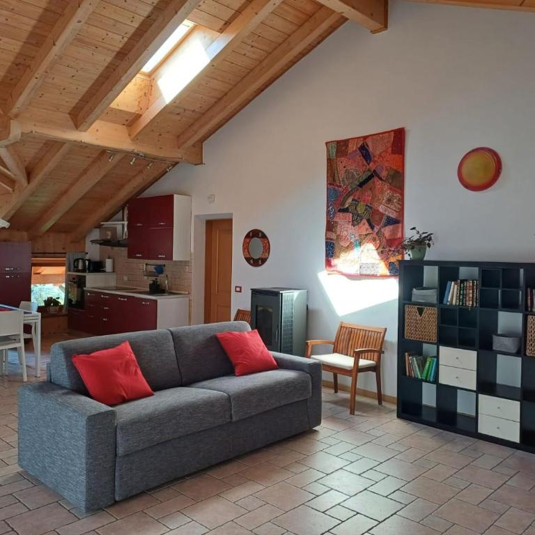 Bambù - Appartamento Familiare con 2 Camere da Letto e Vista - 7