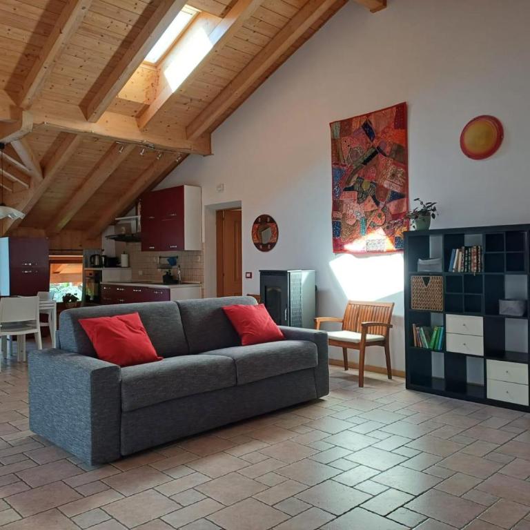 Bambù - Appartamento Familiare con 2 Camere da Letto e Vista - 6