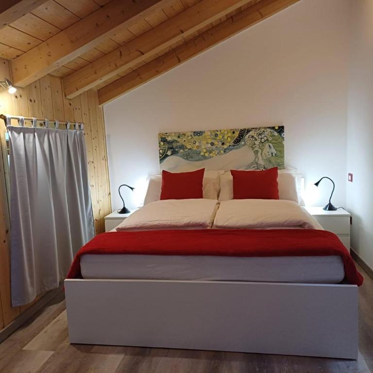 Bambù - Appartamento Familiare con 2 Camere da Letto e Vista - 13