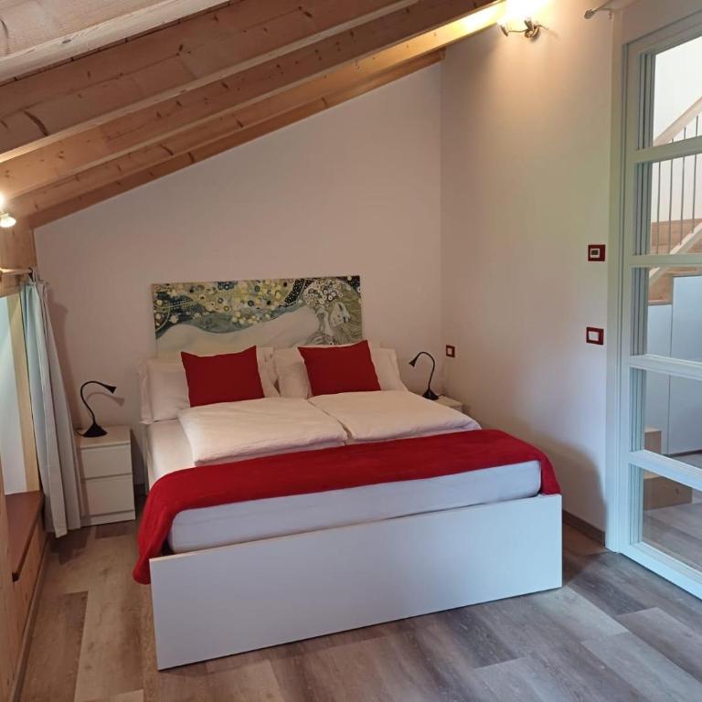 Bambù - Appartamento Familiare con 2 Camere da Letto e Vista - 11