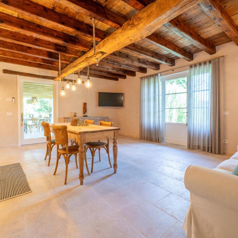 Villa Mario Resort - Appartamento Deluxe con 1 Camera da Letto - 14