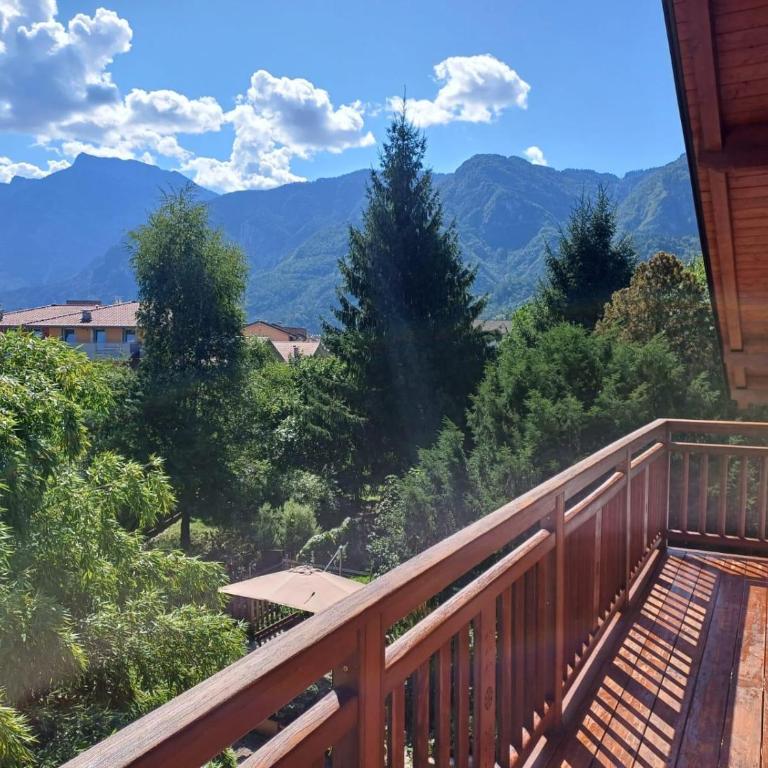 Bambù - Appartamento Familiare con 2 Camere da Letto e Vista - 21
