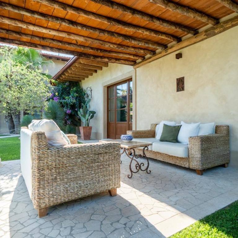 Villa Mario Resort - Appartamento Deluxe con 1 Camera da Letto - 16