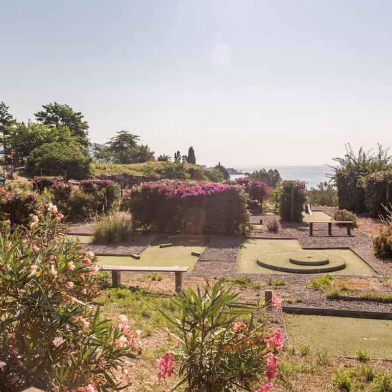T2 vue mer, Saint-Raphaël, Village Cap Esterel - One-Bedroom Apartment - 5