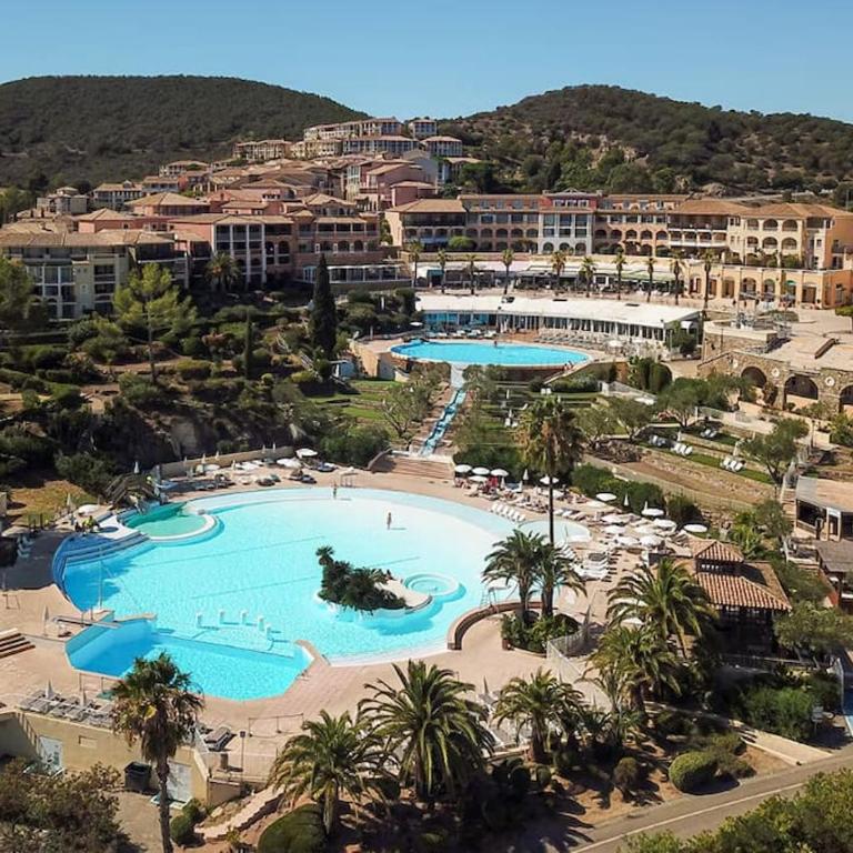 T2 vue mer, Saint-Raphaël, Village Cap Esterel - One-Bedroom Apartment - 10