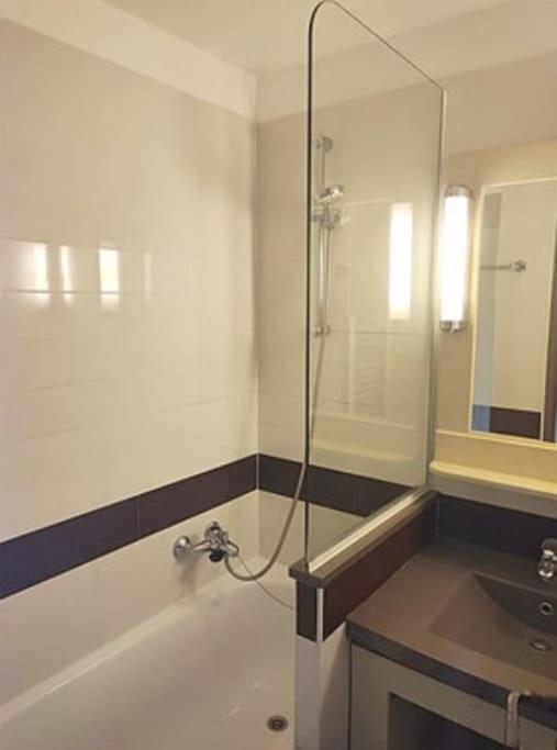 T2 vue mer, Saint-Raphaël, Village Cap Esterel - One-Bedroom Apartment - 13