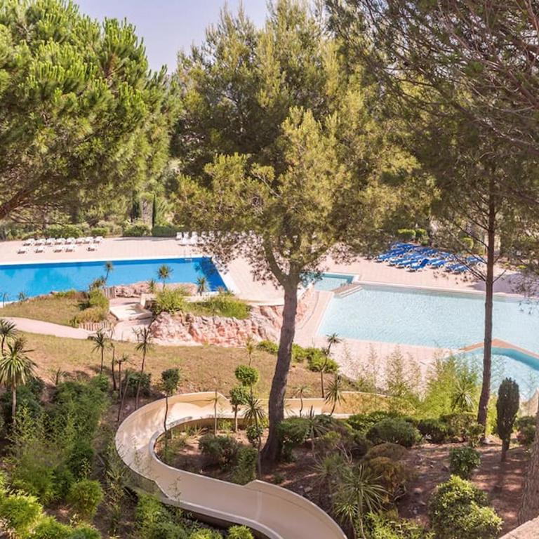 T2 vue mer, Saint-Raphaël, Village Cap Esterel - One-Bedroom Apartment - 16