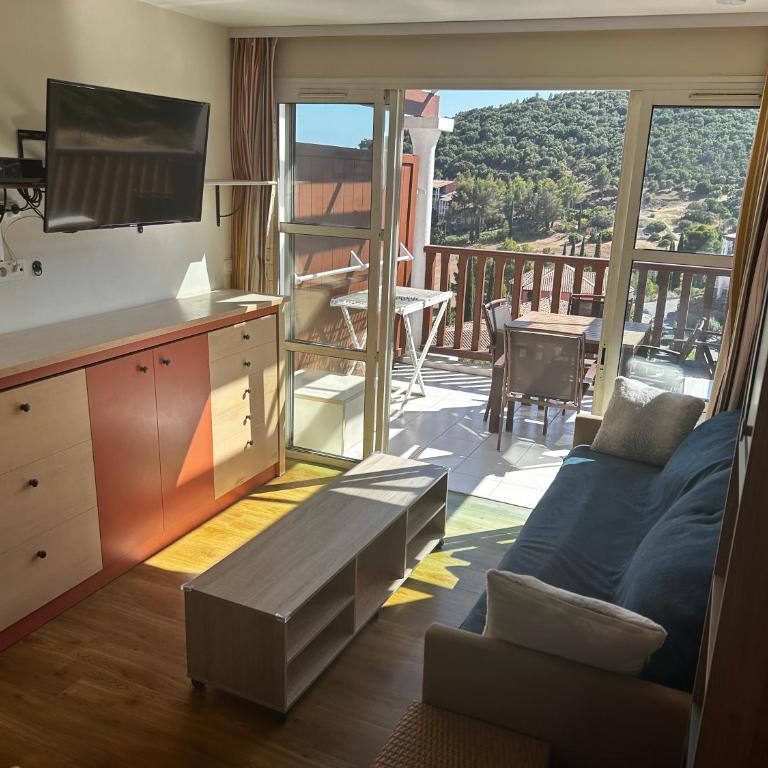 T2 vue mer, Saint-Raphaël, Village Cap Esterel - One-Bedroom Apartment - 26