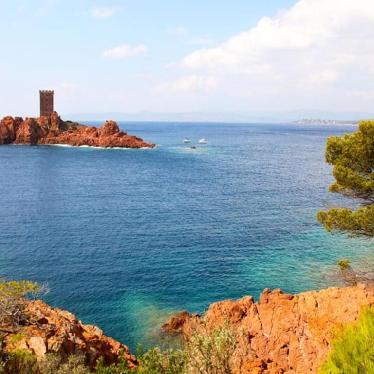 T2 vue mer, Saint-Raphaël, Village Cap Esterel - One-Bedroom Apartment - 27