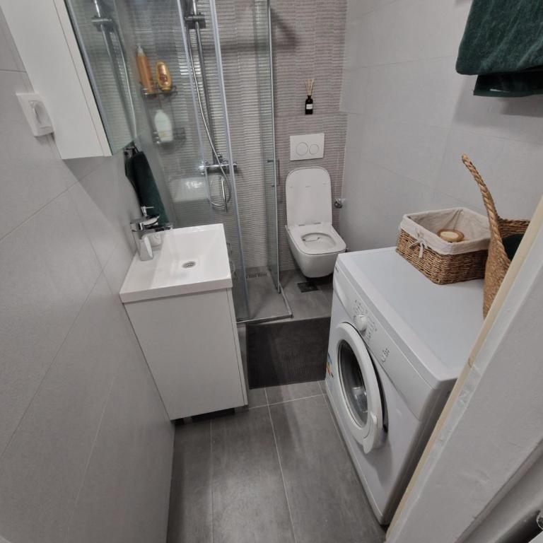 Captain Miša's Hideout - Apartment mit 1 Schlafzimmer - 5