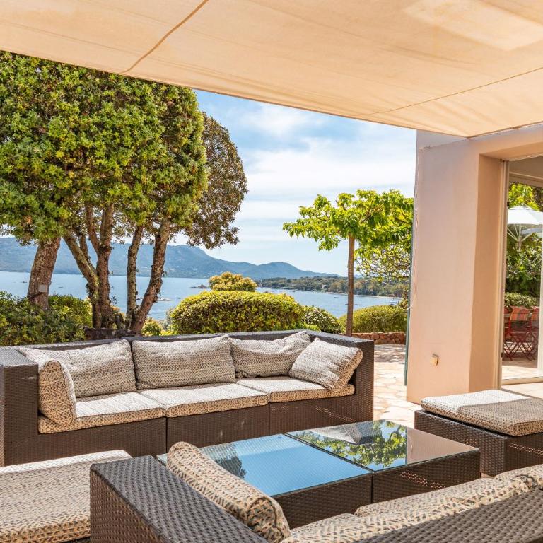 Villa A signoria - Villa Fronte Spiaggia - 29