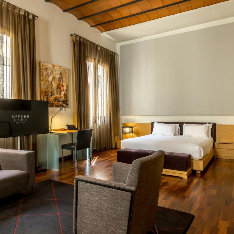 Mercer House Bòria BCN - Suite - 1