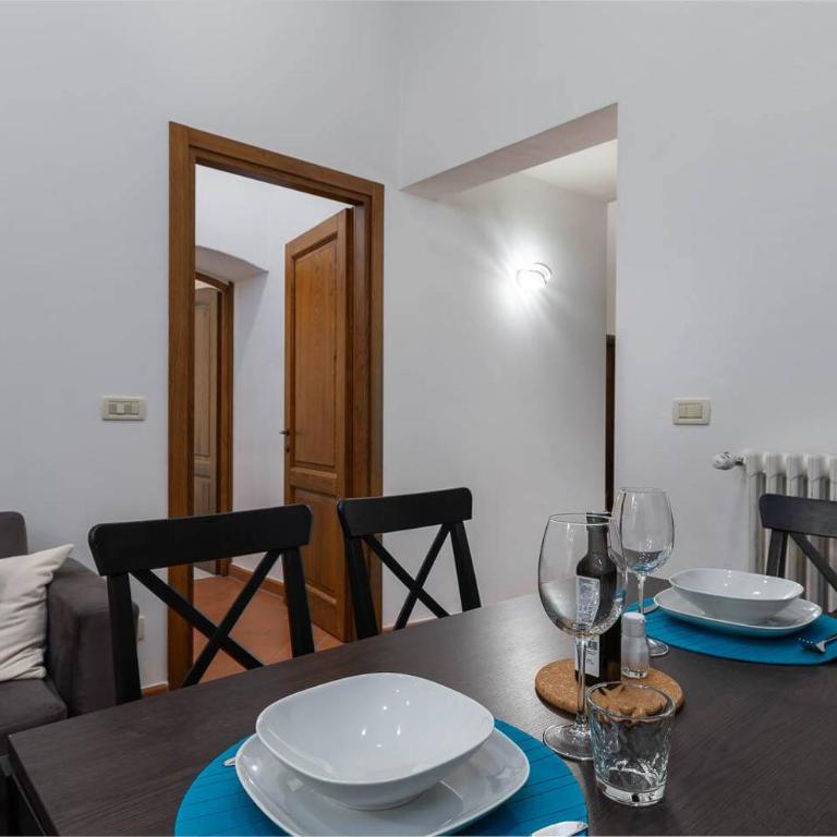 Pallottole Duomo Apartments - Appartamento con 2 Camere da Letto - 6