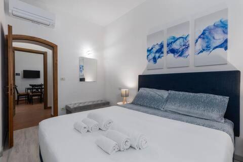 Pallottole Duomo Apartments - Appartamento con 2 Camere da Letto - 12
