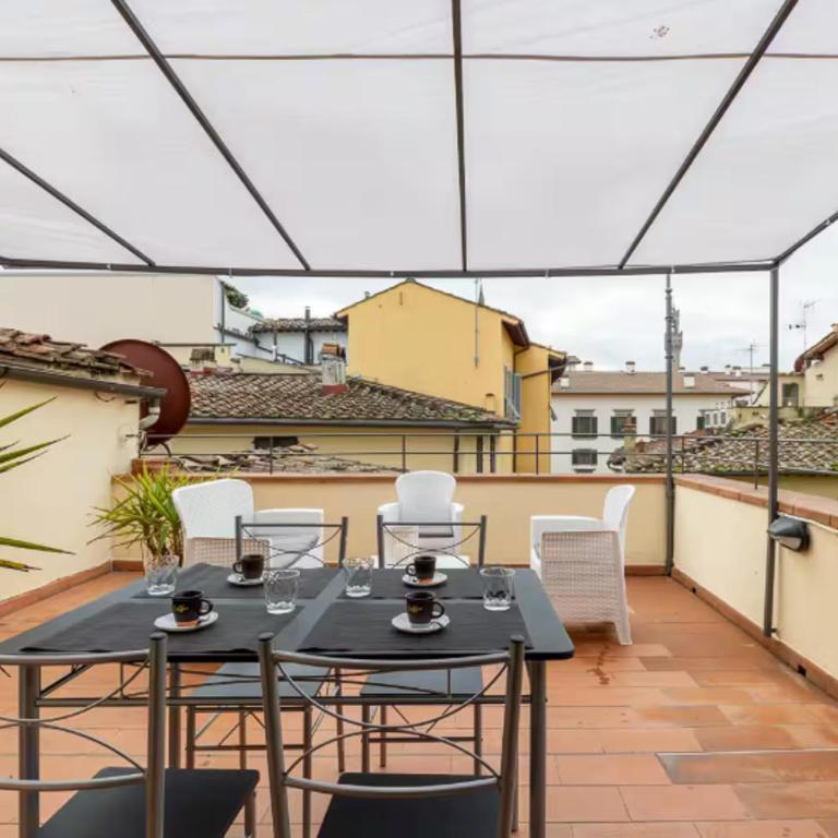 Pallottole Duomo Apartments - Appartamento con 2 Camere da Letto, Balcone e Terrazza - 7