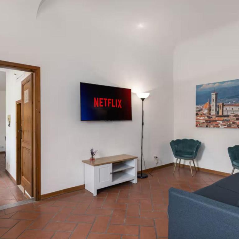 Pallottole Duomo Apartments - Appartamento con 2 Camere da Letto, Balcone e Terrazza - 8