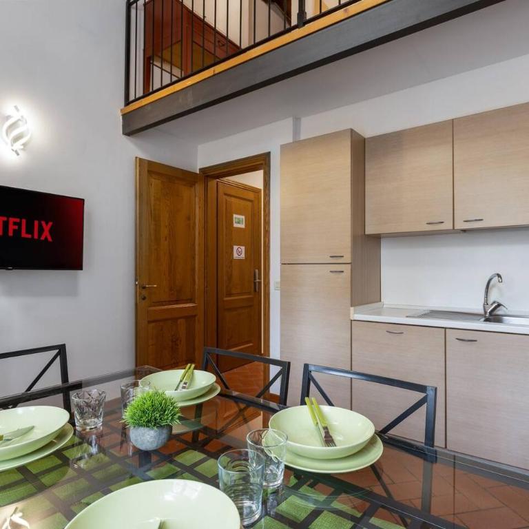 Pallottole Duomo Apartments - Appartamento con 2 Camere da Letto - 8
