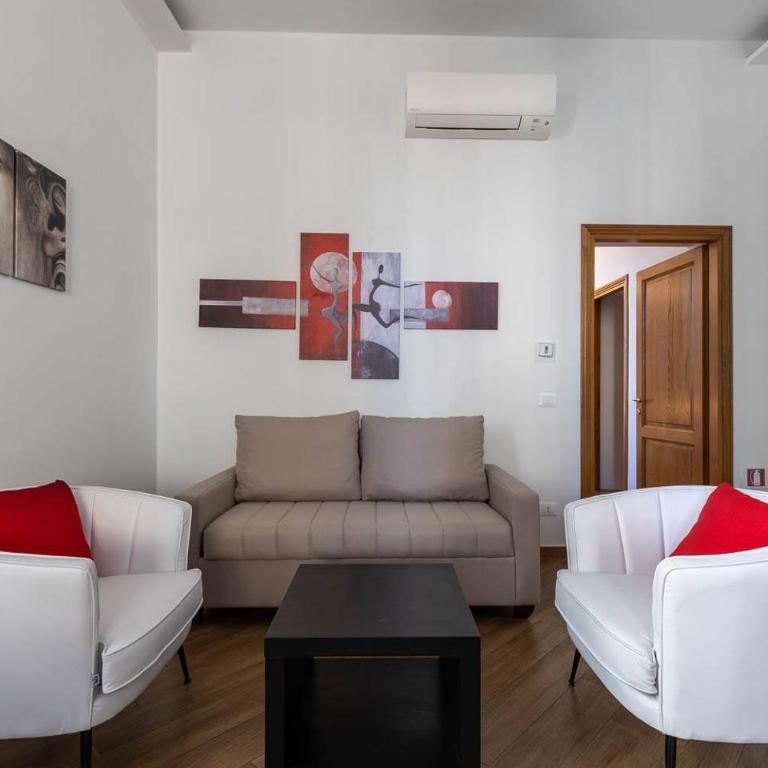 Pallottole Duomo Apartments - Appartamento con 2 Camere da Letto - 7