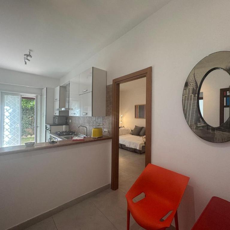 Urban Oasis with Garden - Appartamento con 1 Camera da Letto - 1