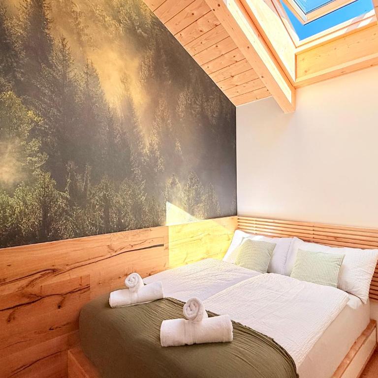 Olimpo Dolomitico - Appartamento con 3 Camere da Letto e Vista Montagna - 6
