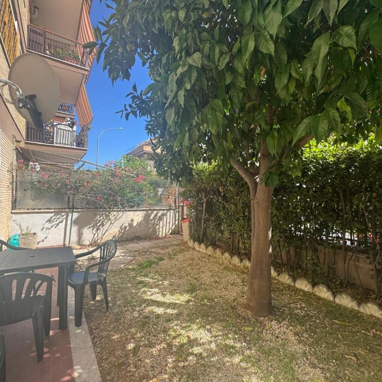 Urban Oasis with Garden - Appartamento con 1 Camera da Letto - 3