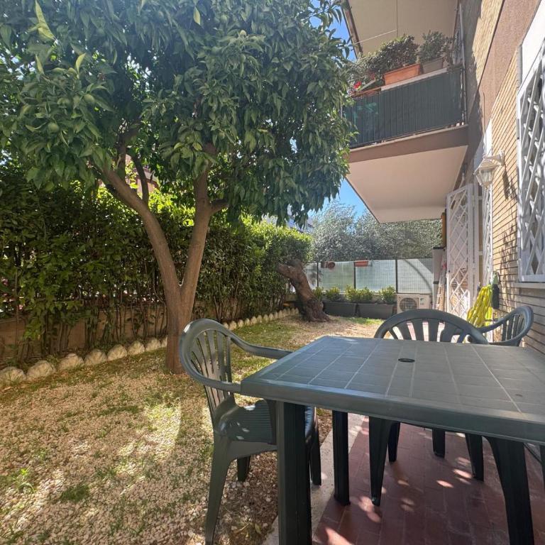 Urban Oasis with Garden - Appartamento con 1 Camera da Letto - 6