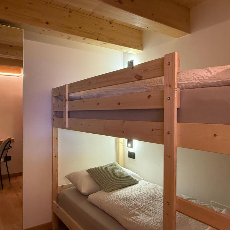 Olimpo Dolomitico - Appartamento con 3 Camere da Letto e Vista Montagna - 21