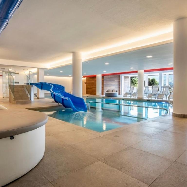 Olimpo Dolomitico - Appartamento con 3 Camere da Letto e Vista Montagna - 5