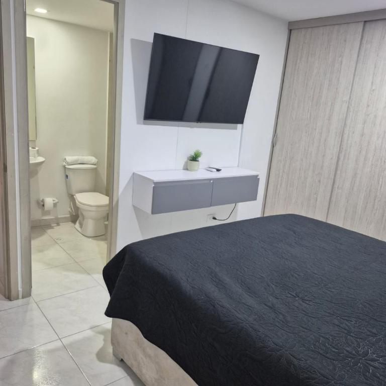 Moderno y cómodo apartamento - Apartamento de 3 dormitorios - 45