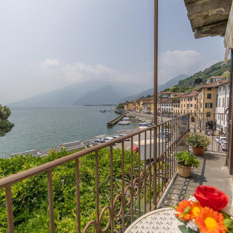 Appartamento Francisca, Domaso, Como Lake - Monolocale con Balcone - 7