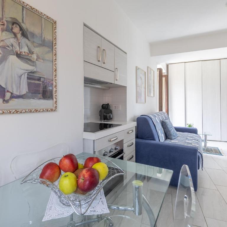 Appartamento Francisca, Domaso, Como Lake - Monolocale con Balcone - 6